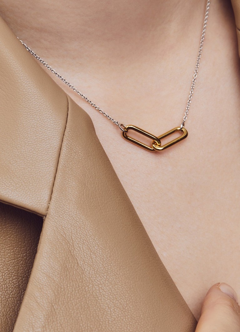 TI SENTO - Milano Silver Necklace 3966SY