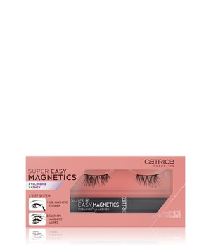 CATRICE Super Easy Magnetics Eyeliner & Lashes Magical Volume Wimpern-1 Stk
