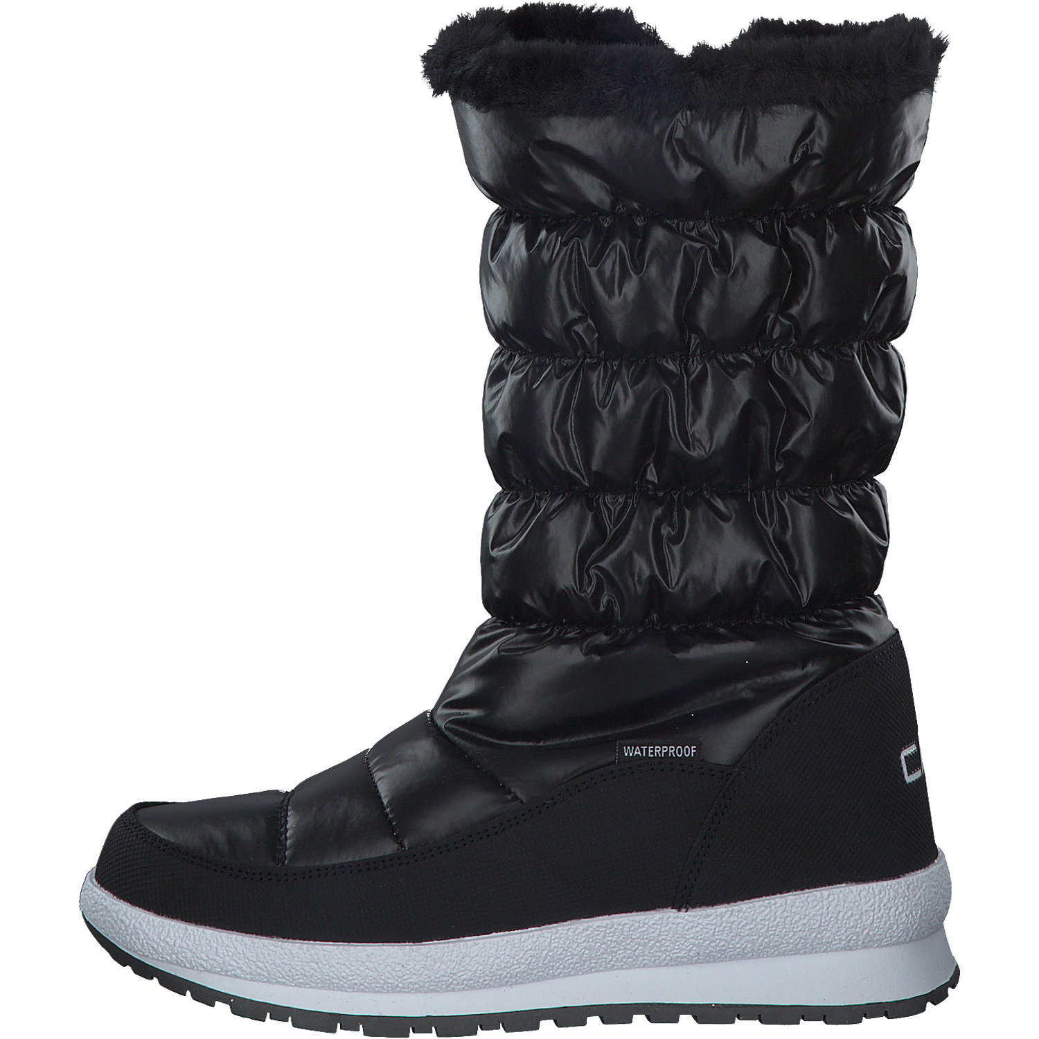 CMP Holse 39Q4996, Winterstiefel, Damen, Schwarz (Black)