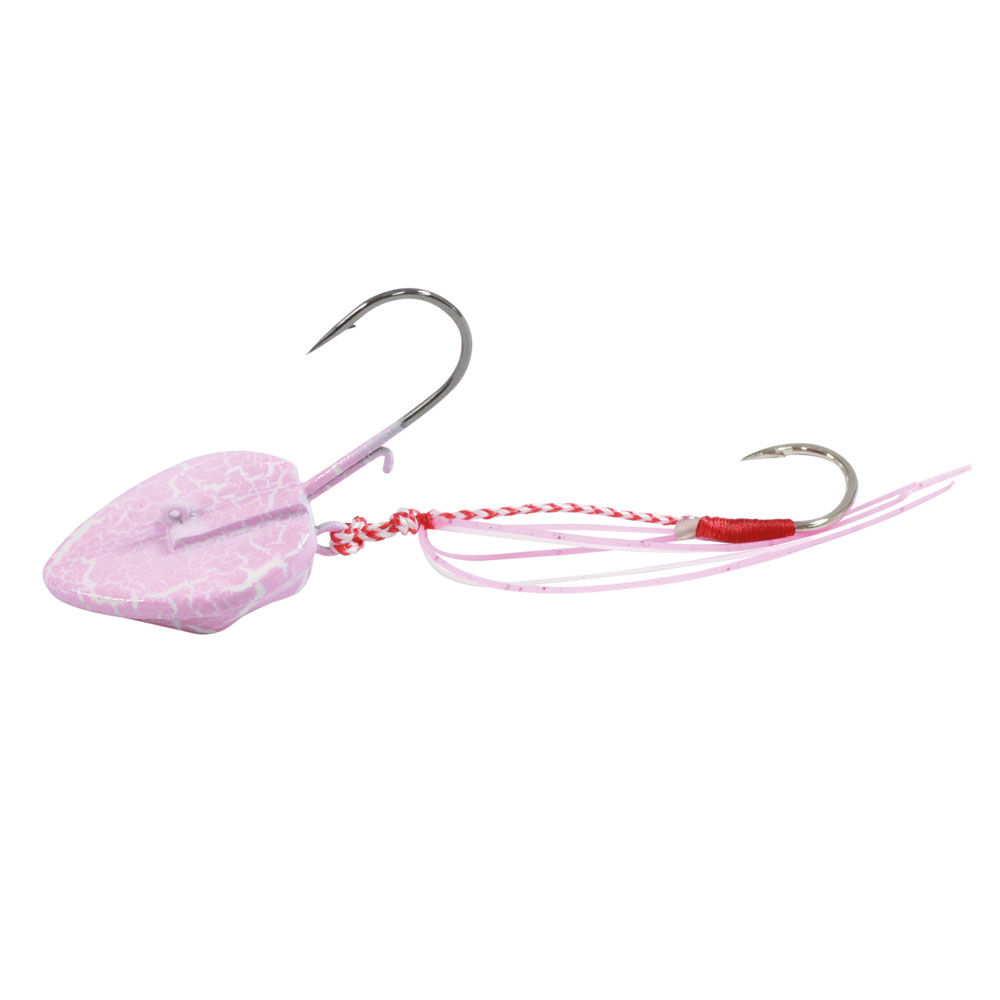 Jigkopf-Explorer-Tackle Magic Tenya Shallow Scallop