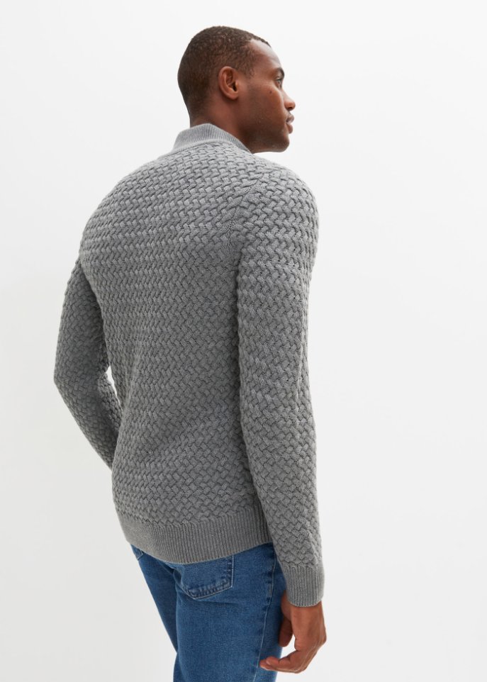 Troyer Pullover