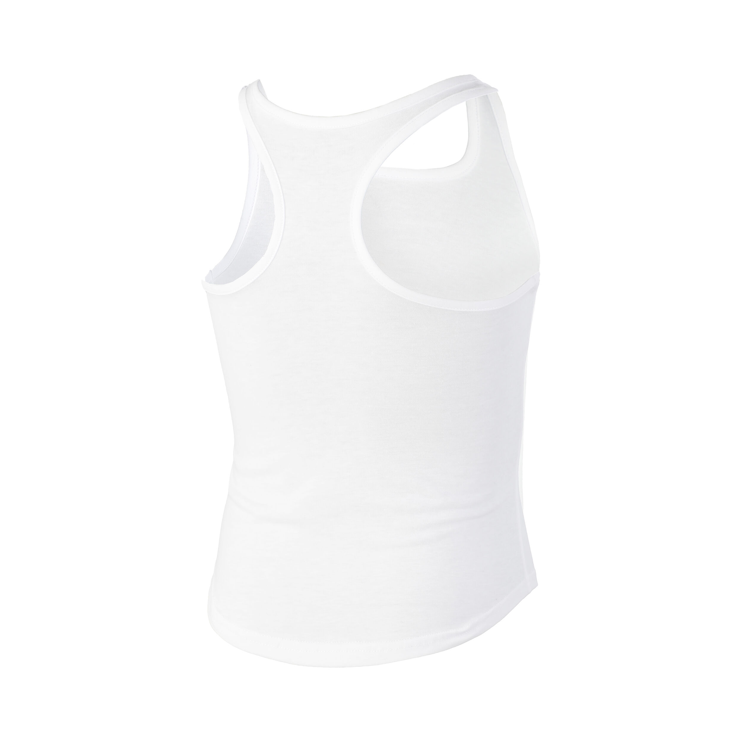 Graffity Tank-Top Mädchen - Weiß, Mehrfarbig