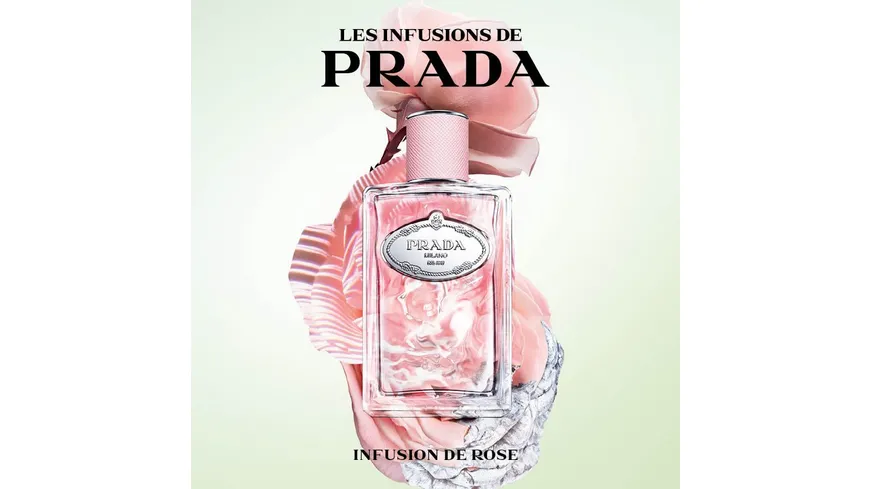 Prada Infusion de Rose Eau de Parfum 100 ml