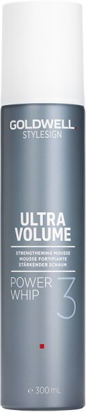Goldwell Stylesign Ultra Volume Power Whip Schaumfestiger