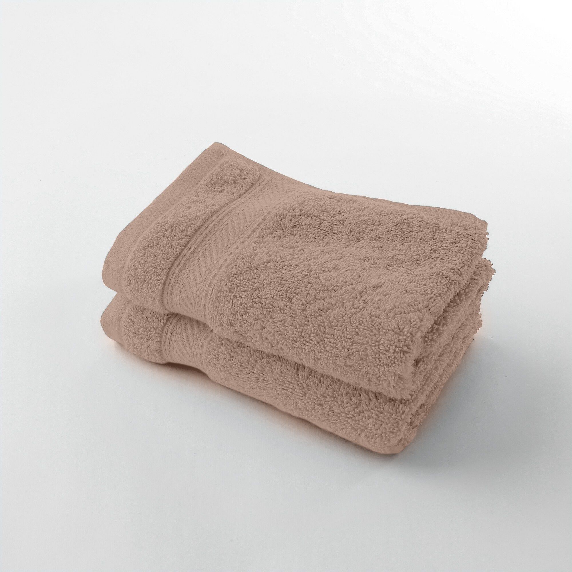 Éponge unie 540g/m2 confort luxe