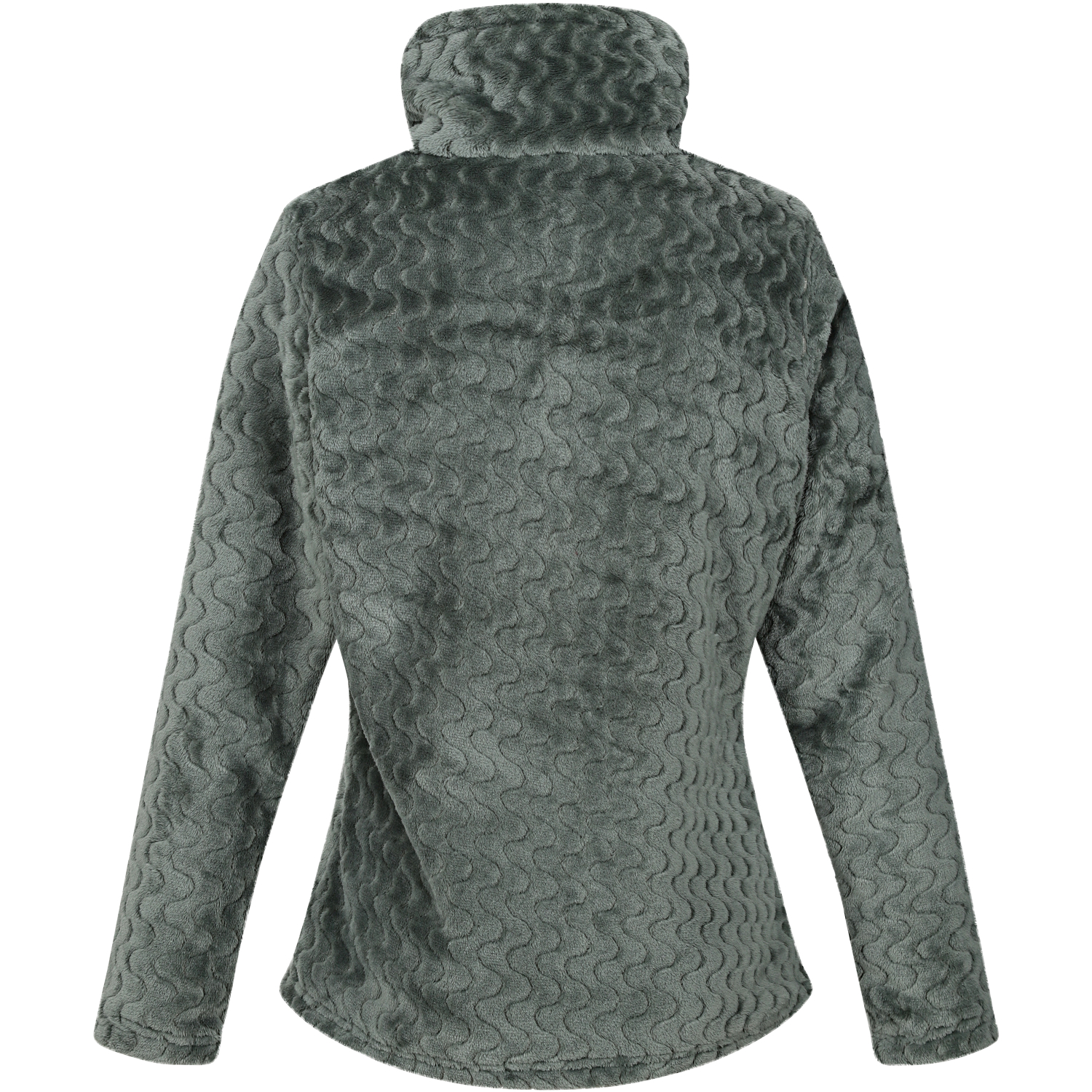Regatta Damen Fleecejacke Heloise (grün)