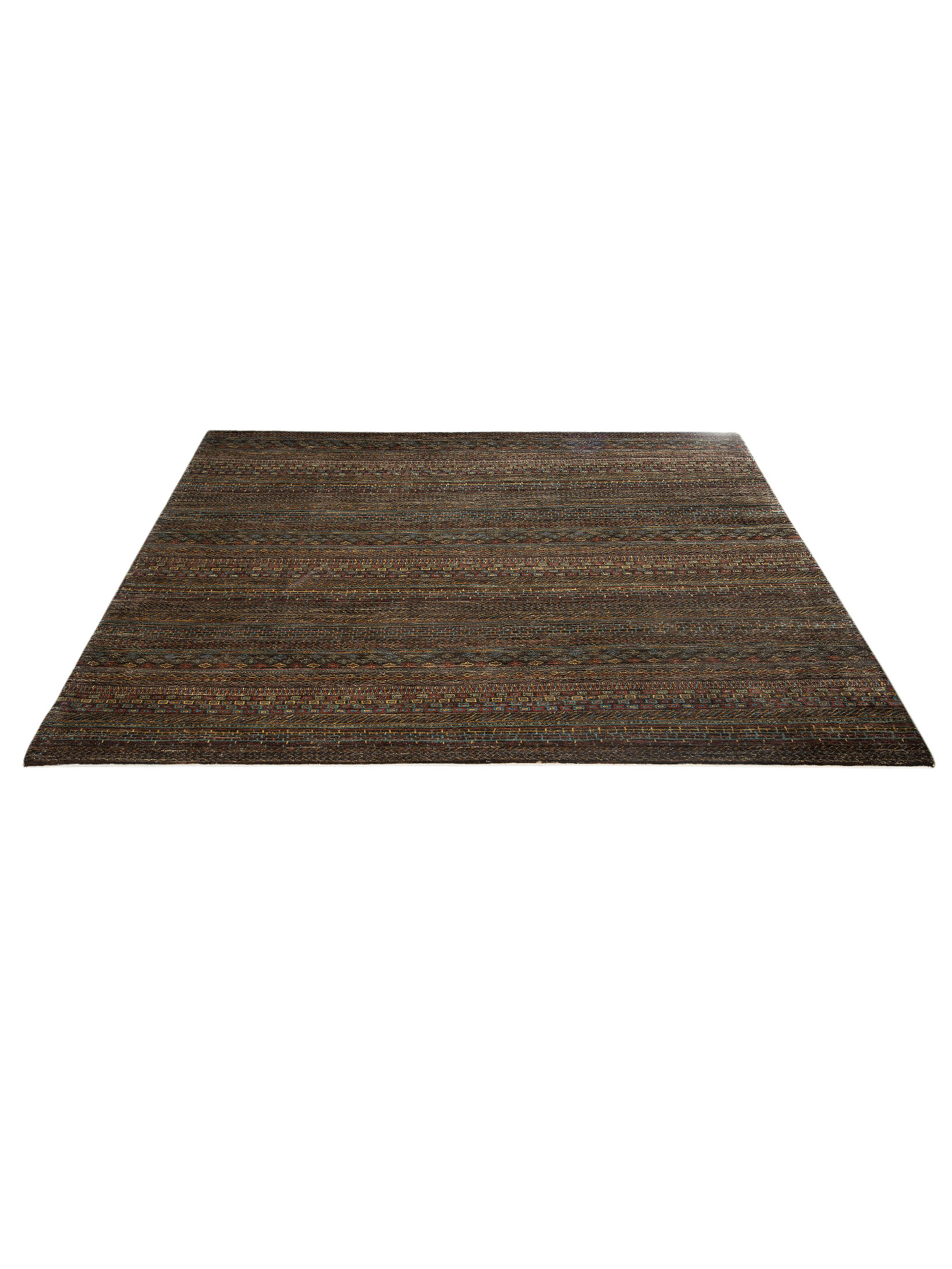 Contemporary Gabbeh ca. 252 x 308 cm, Unikat / Einzelstück