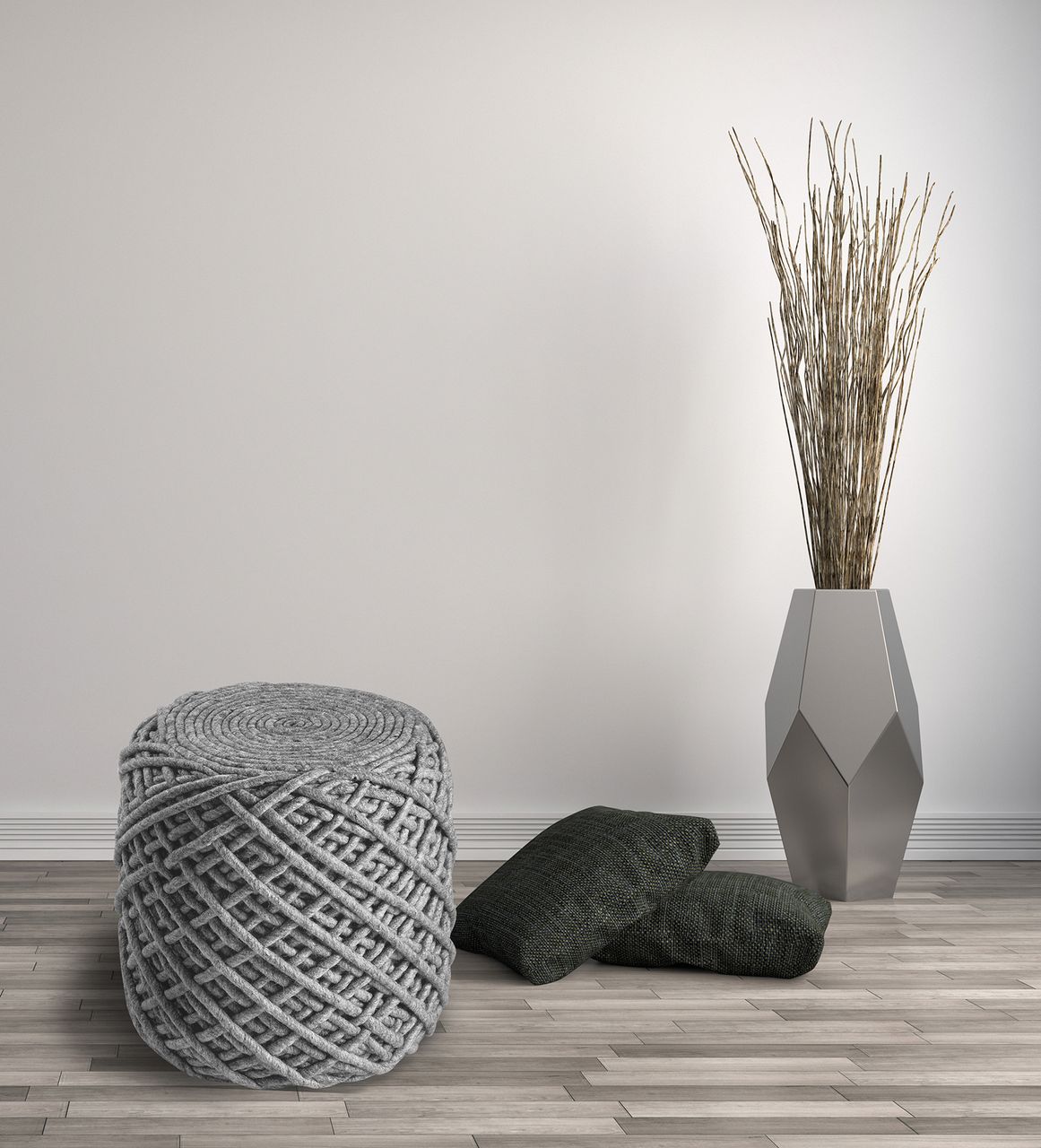 Obsession Sitzkissen Pouf Royal 888