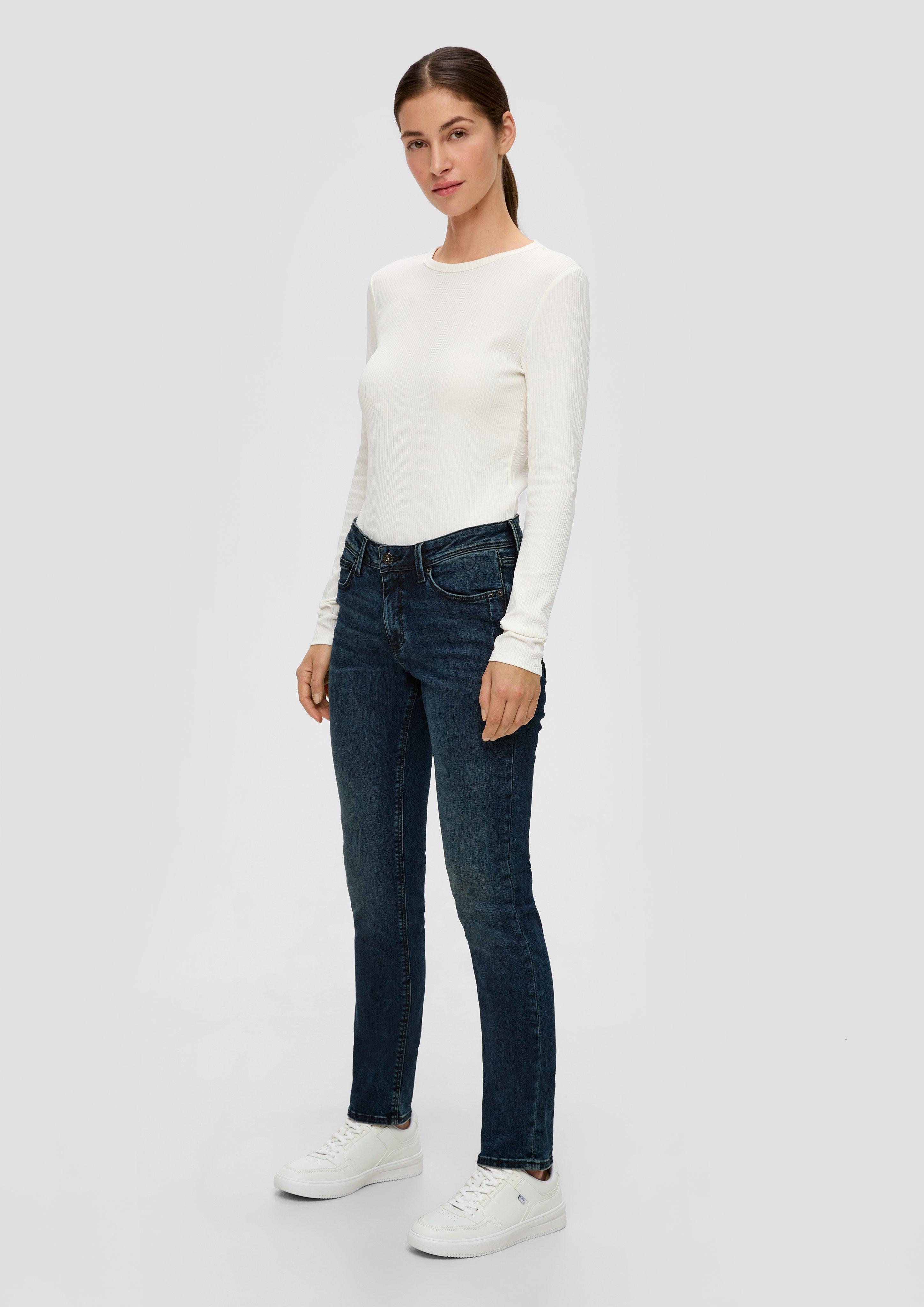 Jeans Sadie/ Skinny Fit / Mid Rise / Skinny Leg  2140714-59Z3