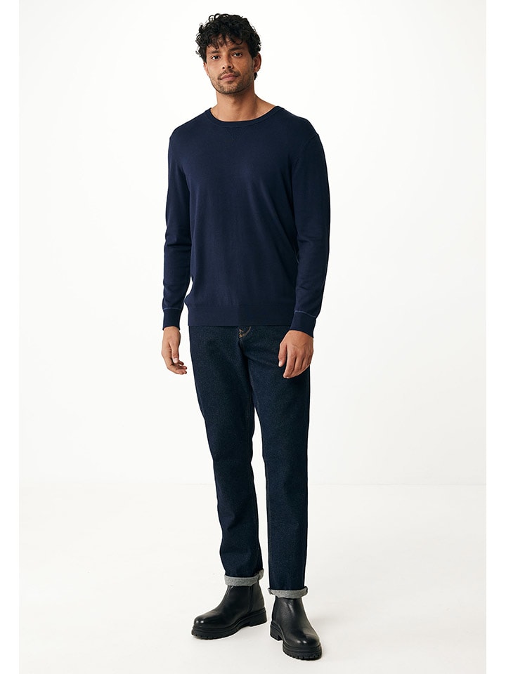 Mexx Pullover in Dunkelblau günstig kaufen