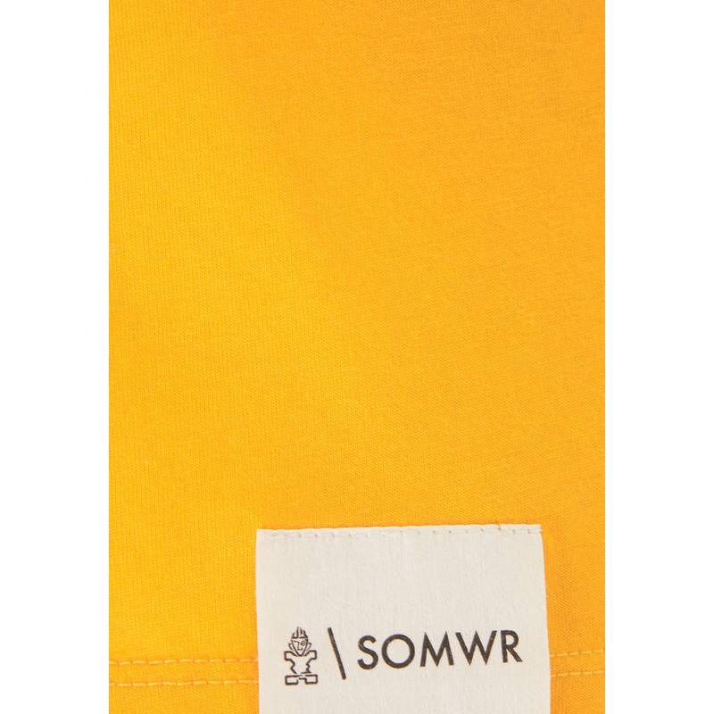 SOMWR THE PLANET#S HERE T-Shirt Damen
