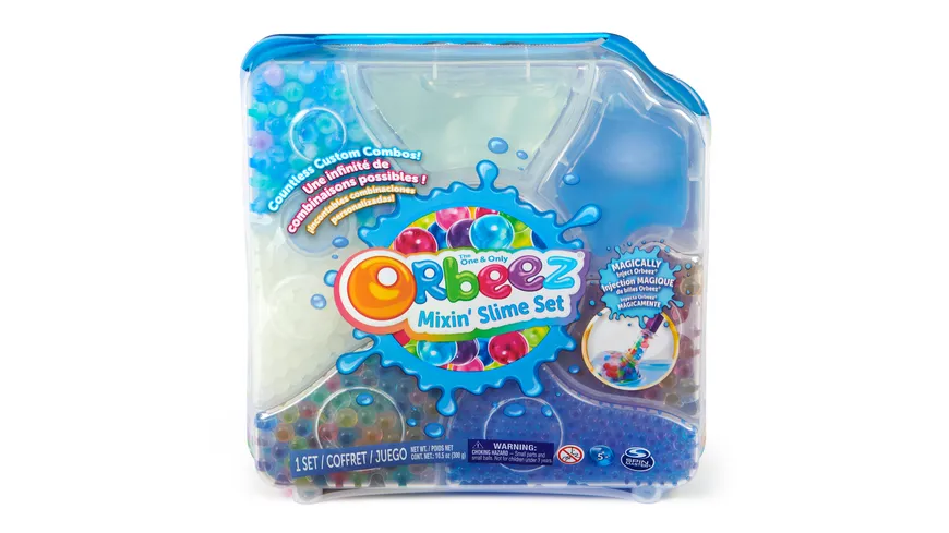Orbeez Mixin Slime Set