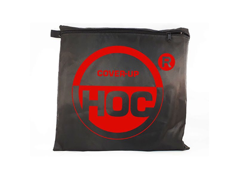 CUHOC Red Label 170x61x117 cm Grillabdeckung