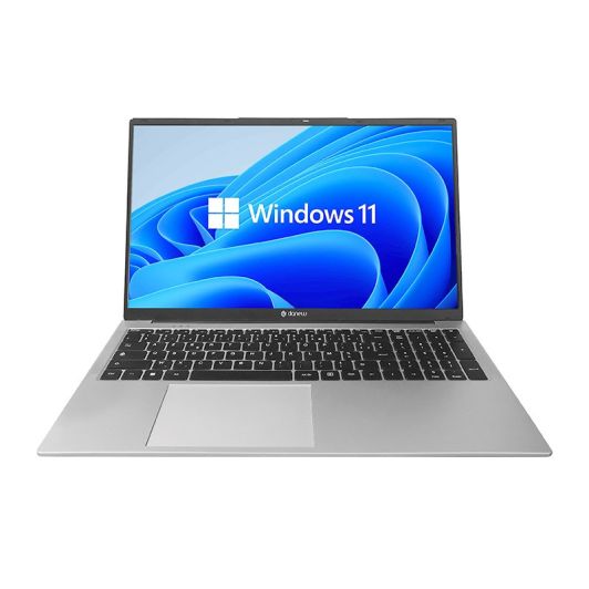 Laptop DANEW Dbook 175 - 17 inch - Celeron - 8GB RAM - SSD de 512GB