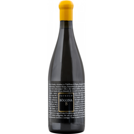 BOGGINA BIANCO 2020 - DOMAINE PETROLO