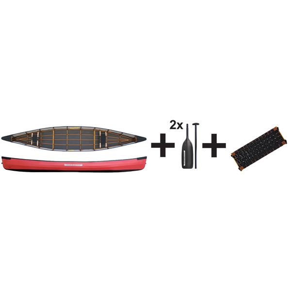PAKCANOE 170 PACKAGE OFFER - Kanadier