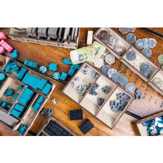 Barrage Organizer