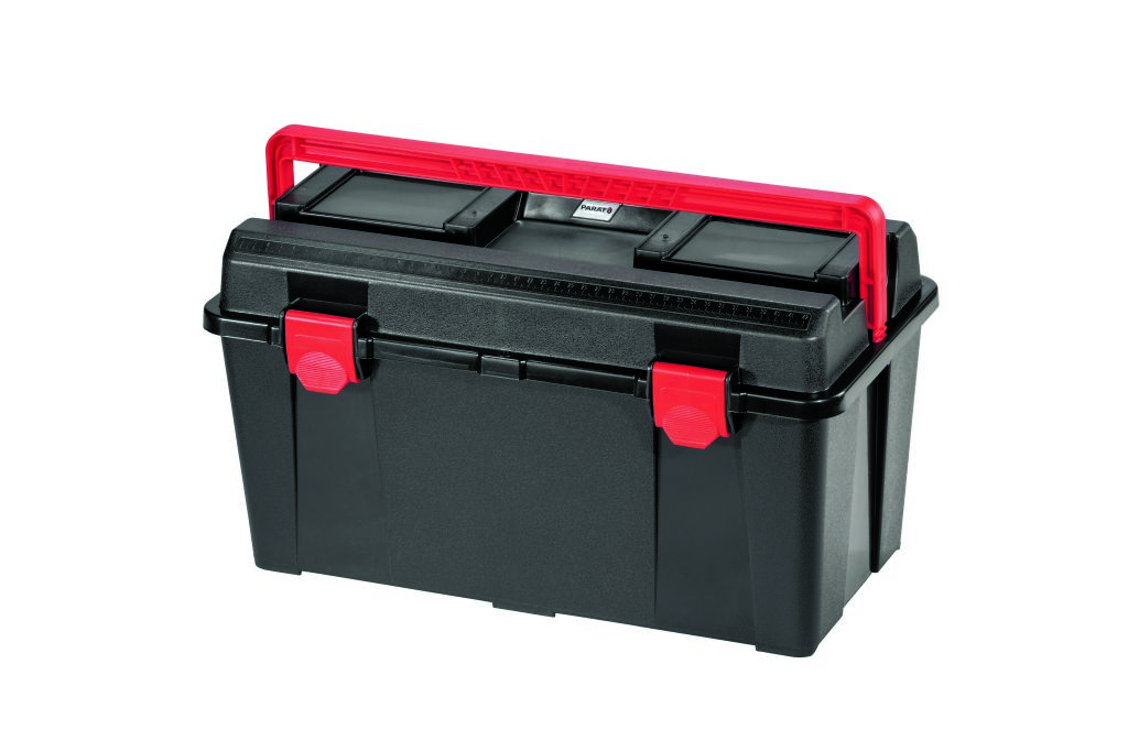 Parat 5.813.000.391 Profi-Line tool box with removable insert tray