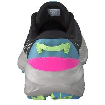 ASICS Gel-Excite Trail 2 Running in schwarz