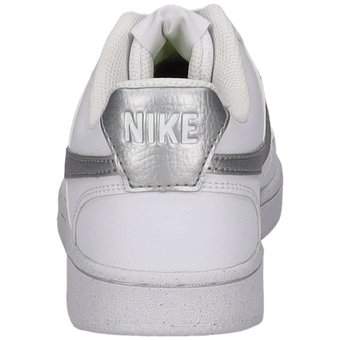 Nike Court Vision Low Next Nature in weiß
