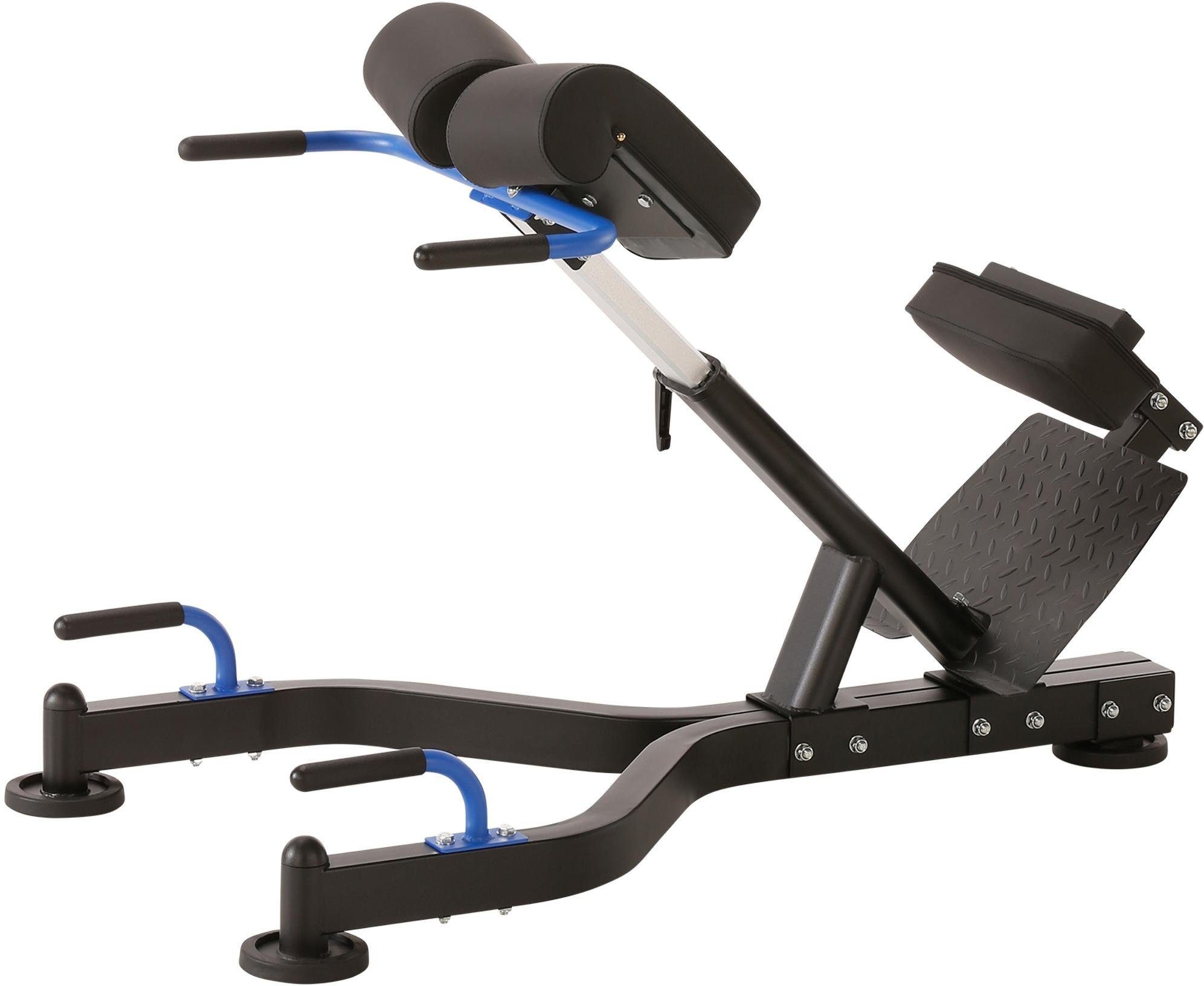 MAXXUS Rückentrainer Hyperextension Pro