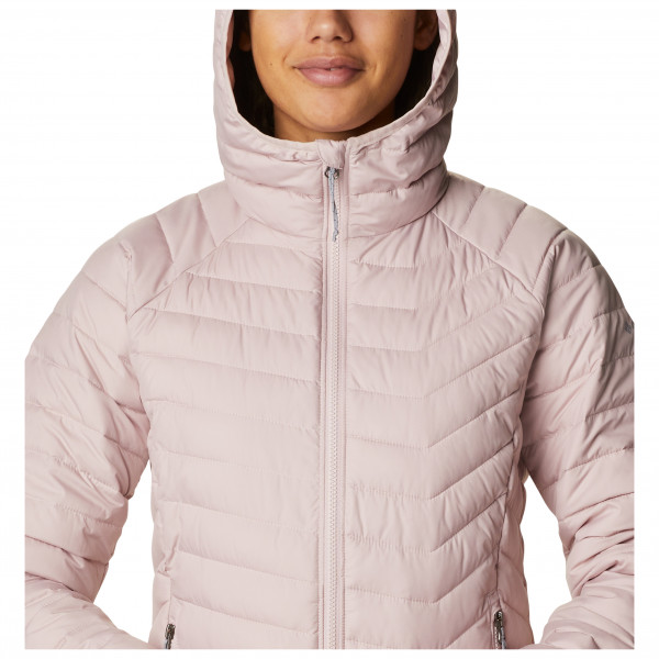 Columbia - Women's Powder Lite Hooded Jacket - Kunstfaserjacke