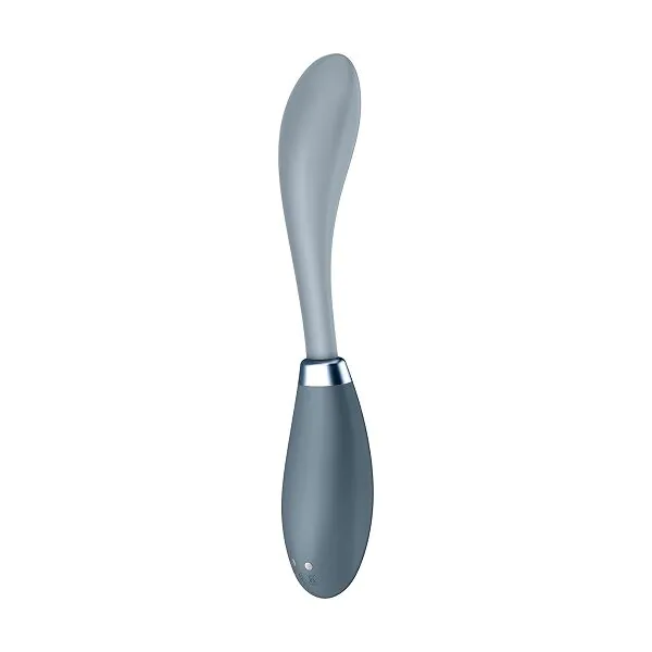 Satisfyer G-Spot Flex 3 Grå Intimmassageapparat