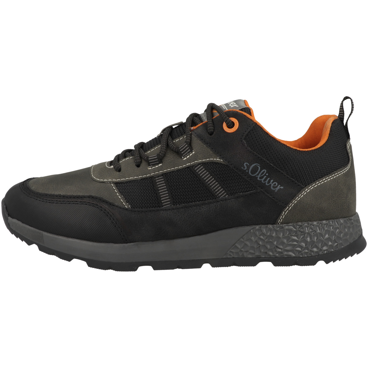 s.Oliver 5-13666-41 Sneaker Low schwarz