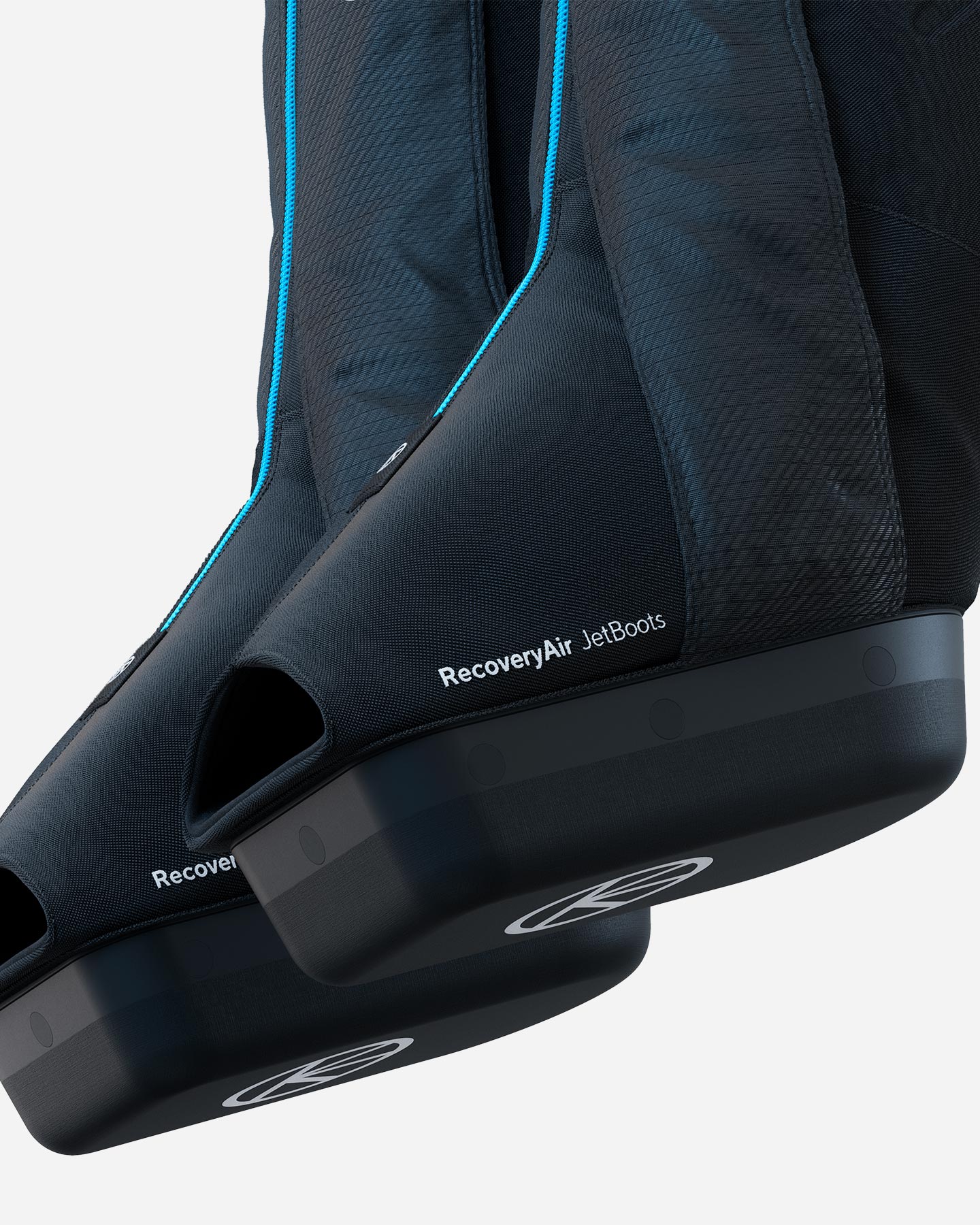 Elettrostimolatore Theragun Recovery Air Jetboots Small RA02093-01