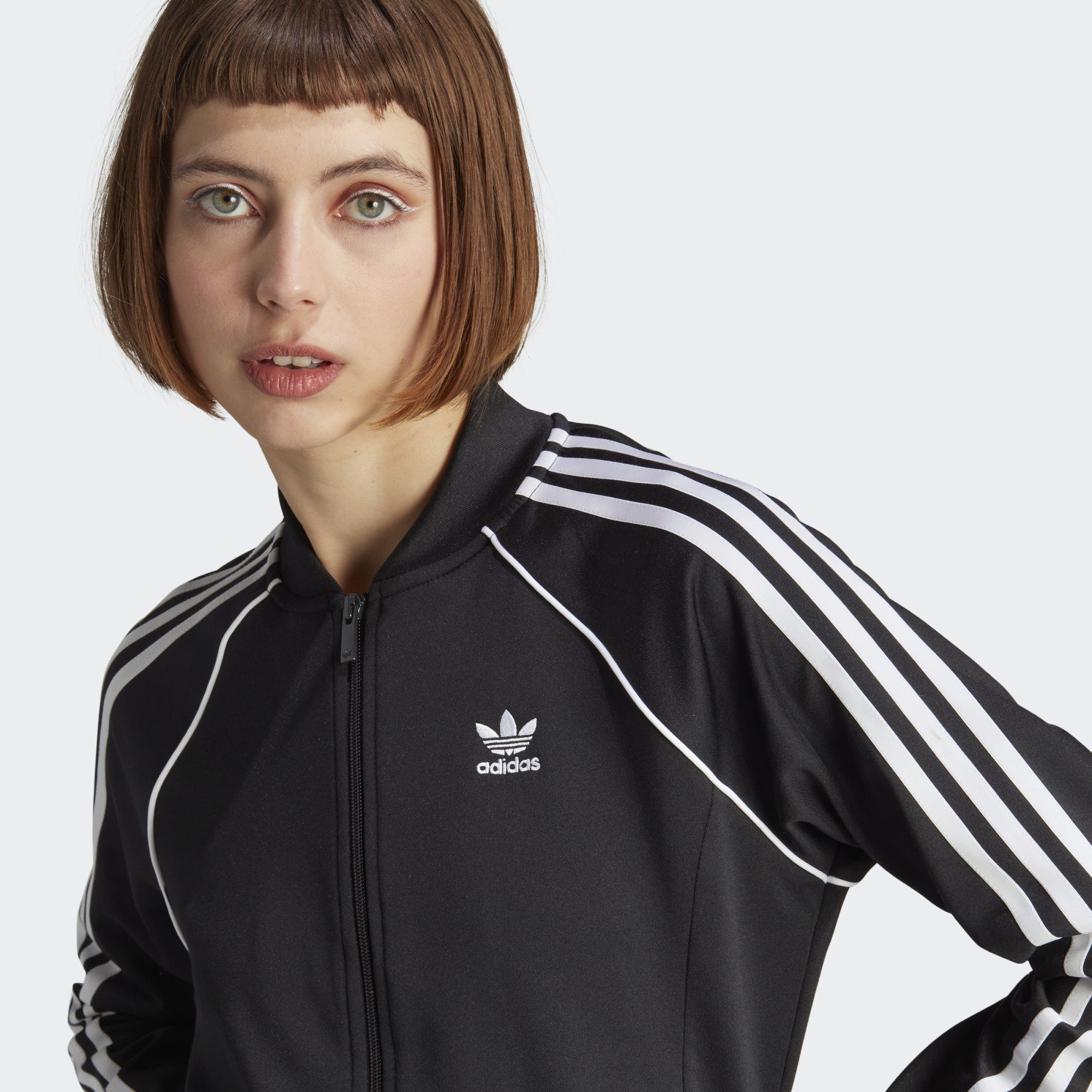 adidas Originals Trainingsjacke ADICOLOR CLASSICS SST ORIGINALS JACKE