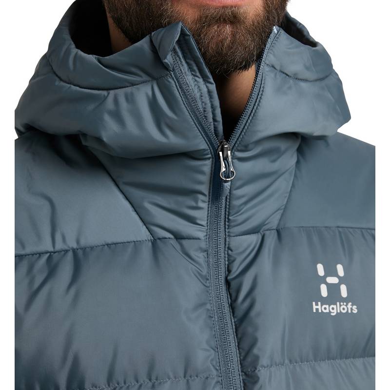 Haglöfs Bield Down Hood Outdoorjacke Herren