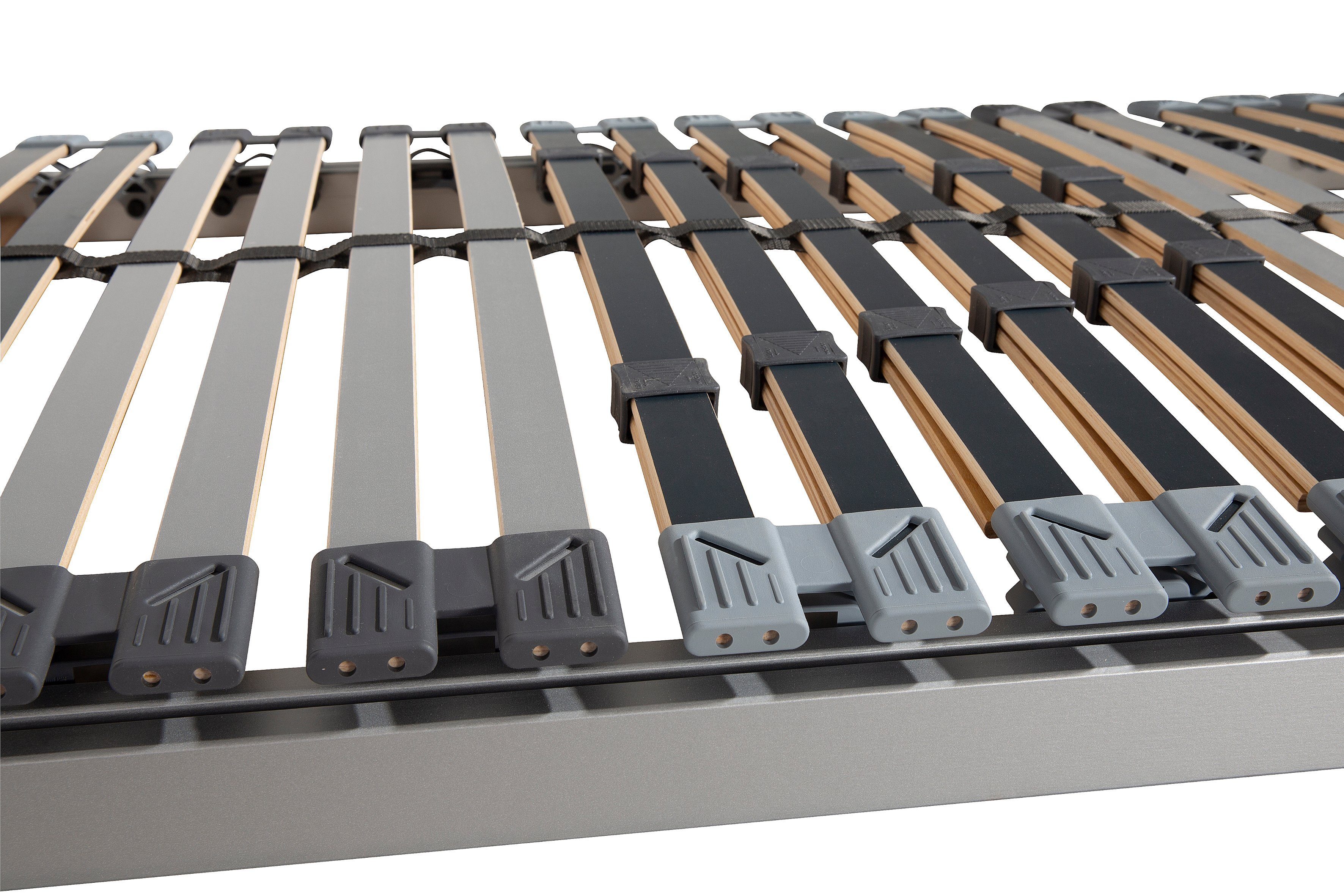 Lattenrost Classic Flex KF, Malie, Kopfteil manuell verstellbar, Fußteil manuell verstellbar