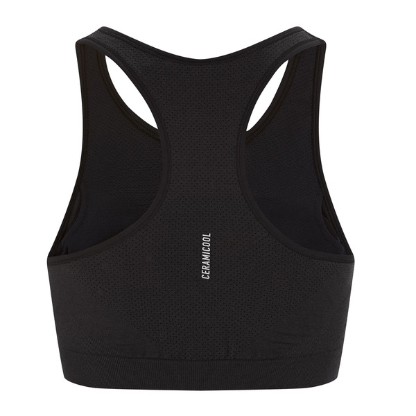 SEAMLESS MEDIUM CERAMICOOLSPORT BRA Damen - Sport BH