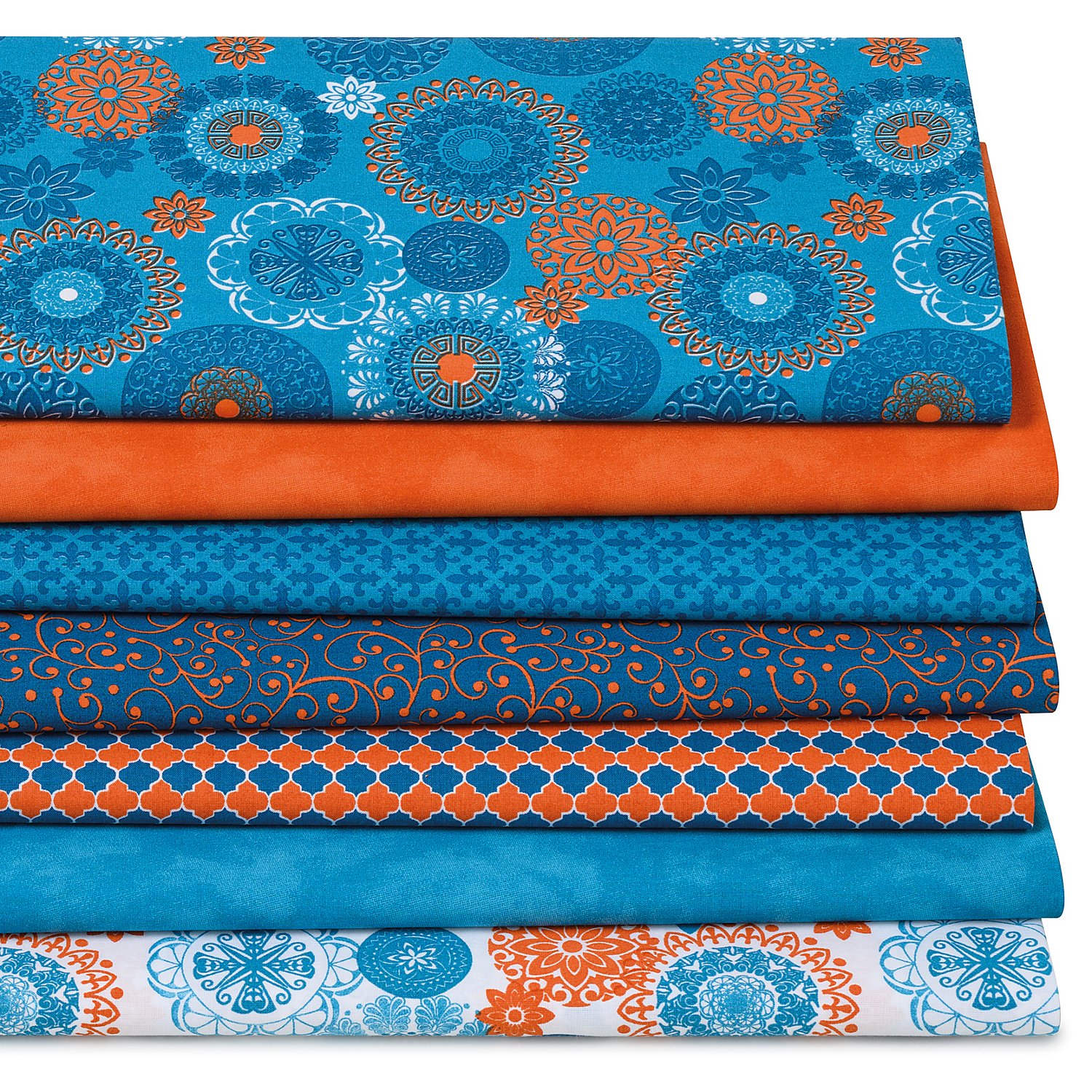 Patchwork- und Quiltpaket 
