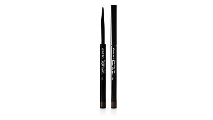 SHISEIDO Eyeliner Microliner Ink 0.1 g 2 - Brown
