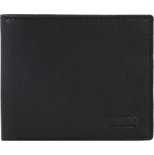 Mano Don Simon Geldbörse Leder 11,5 cm