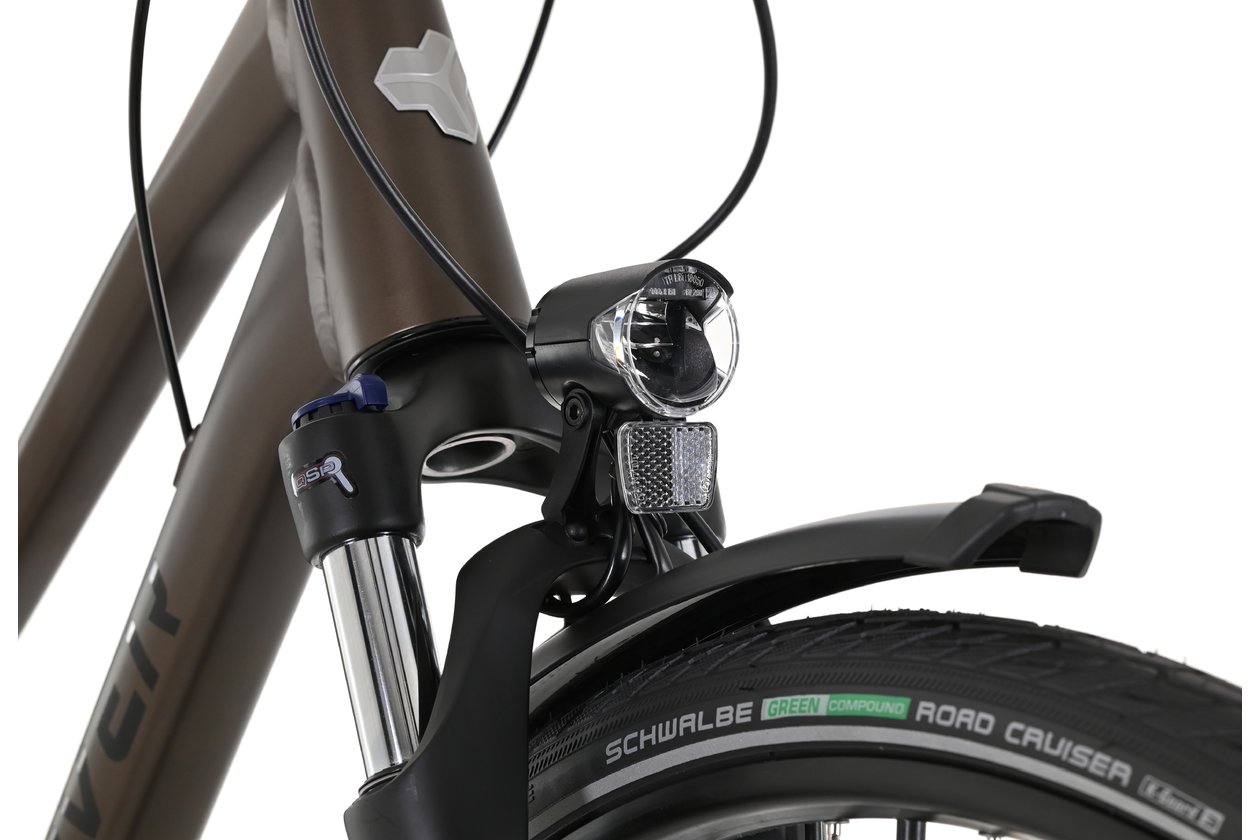 Carver Tour 120 - 2024 - 28 Zoll - Damen Sport