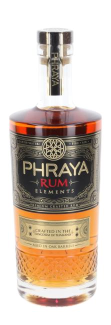 Phraya Elements Rum 0,7 l·40 % vol