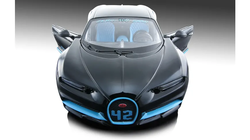 Maisto - 1:24 - 28 Special - Edition: 1:24 Bugatti Chiron 