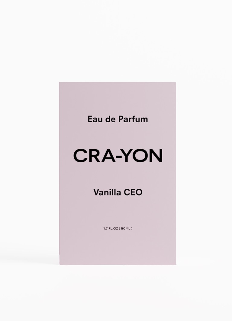 CRA-YON Vanilla Ceo Eau de Parfum