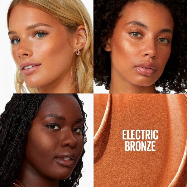 Maybelline New York 11 Sunkisser Electric Bronze Blush
