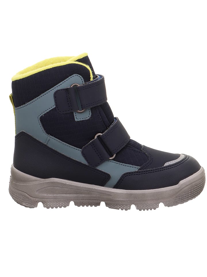 superfit Leder-Boots 