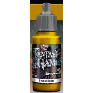 Scale Color: Peanut Butter (17 ml)
