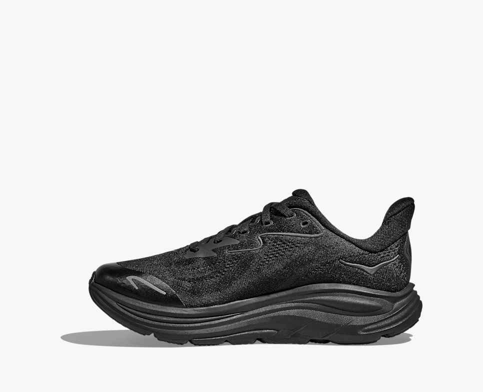 Clifton 10 Black/Black