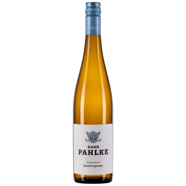 Hahn-PahlkeKleinkarlbacher Grauburgunder 2022