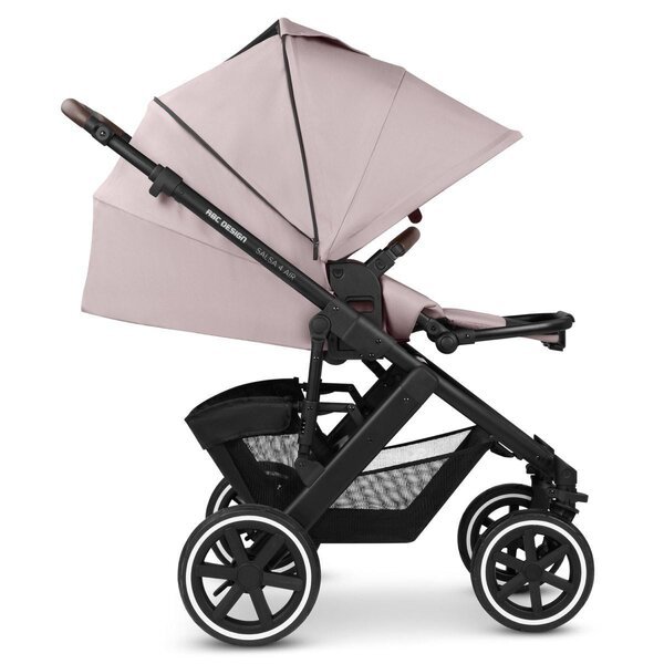 ABC Design Salsa 4 Air Stroller Berry Pure Edition
