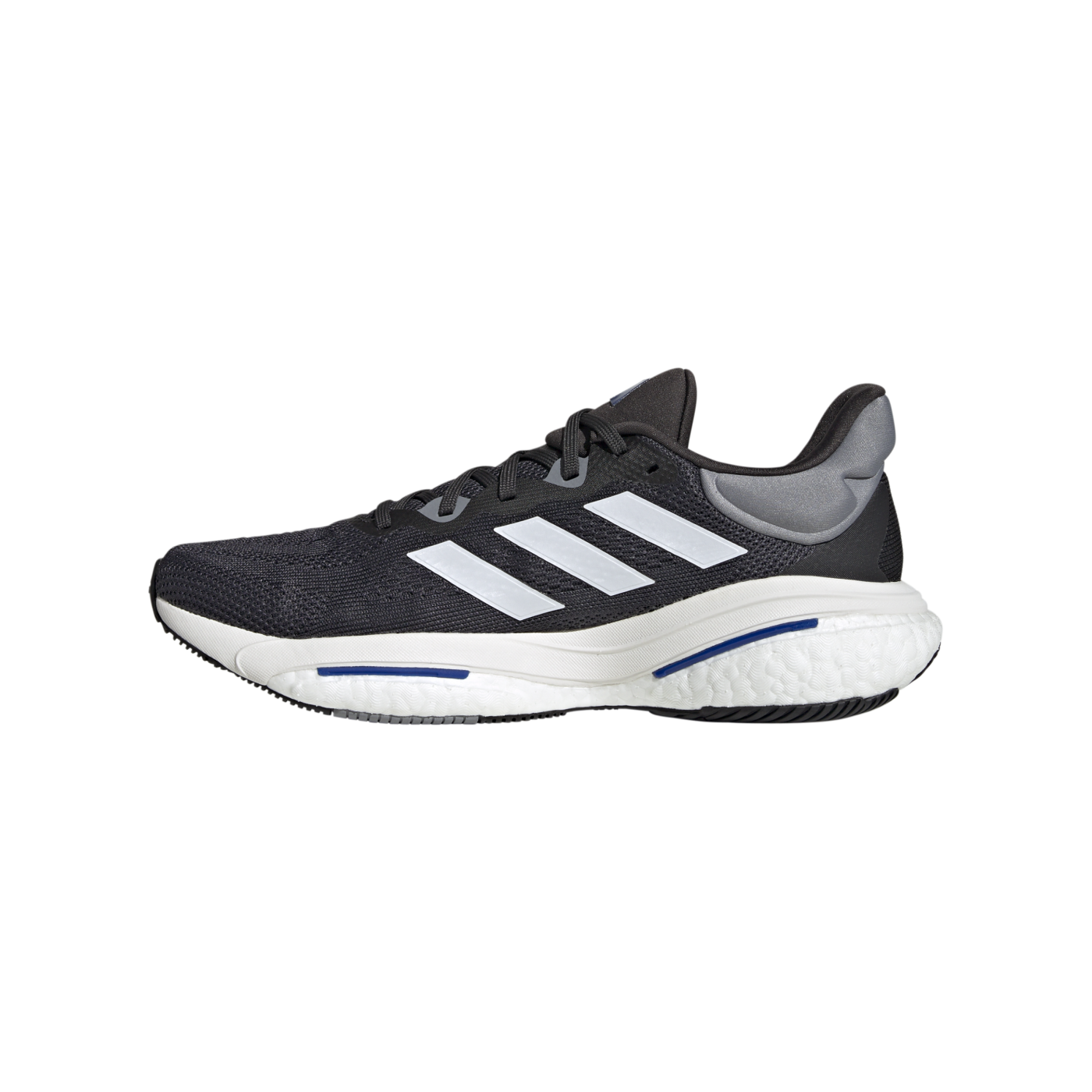 adidas Solarglide 6 Schwarz Weiss Laufschuh