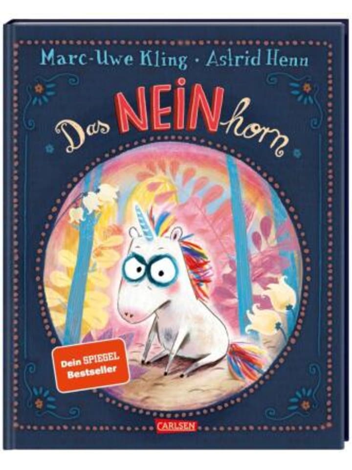 Carlsen Buch - Das NEINhorn günstig kaufen onesize