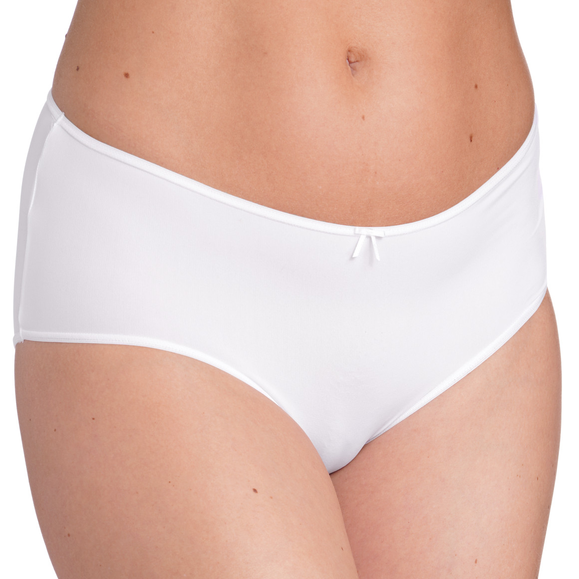 3 Damen Pantys im Basic-Look