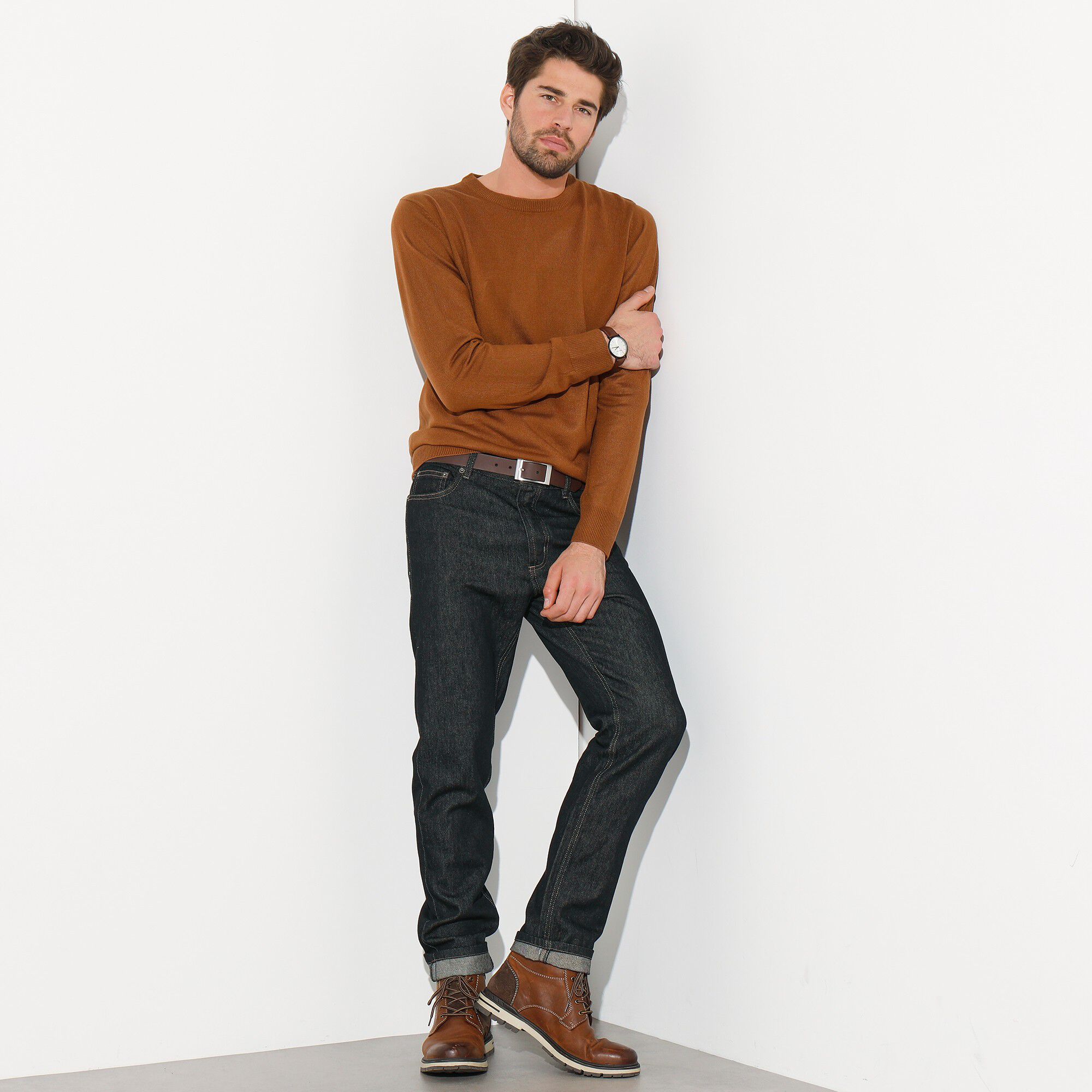 Pull uni col rond